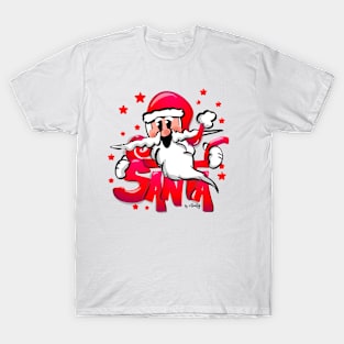 Santa T-Shirt